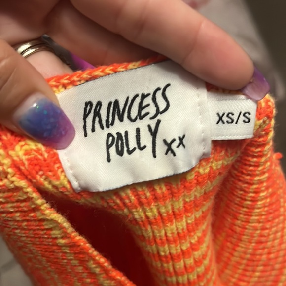 Princess Polly 2 piece Sunset set! XS/S! Brand new! - Picture 5 of 6